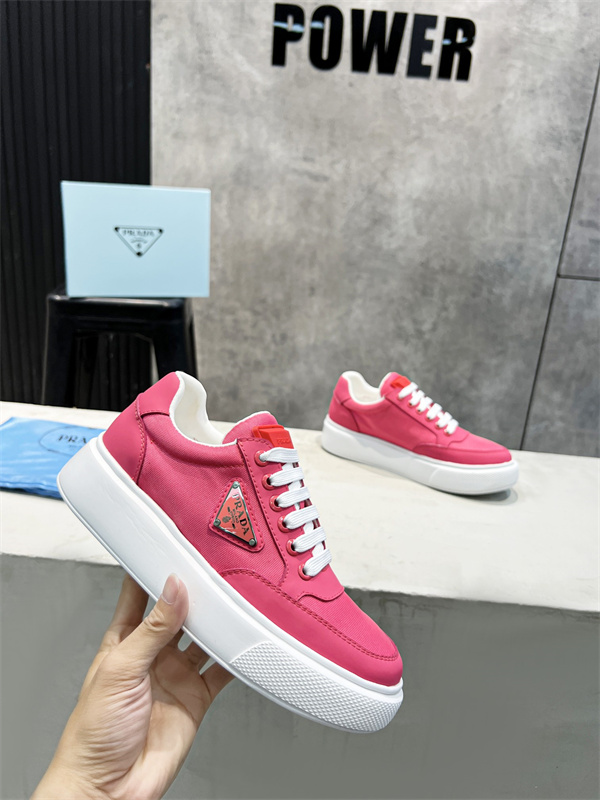 Prada(AAA)shoes-W-021