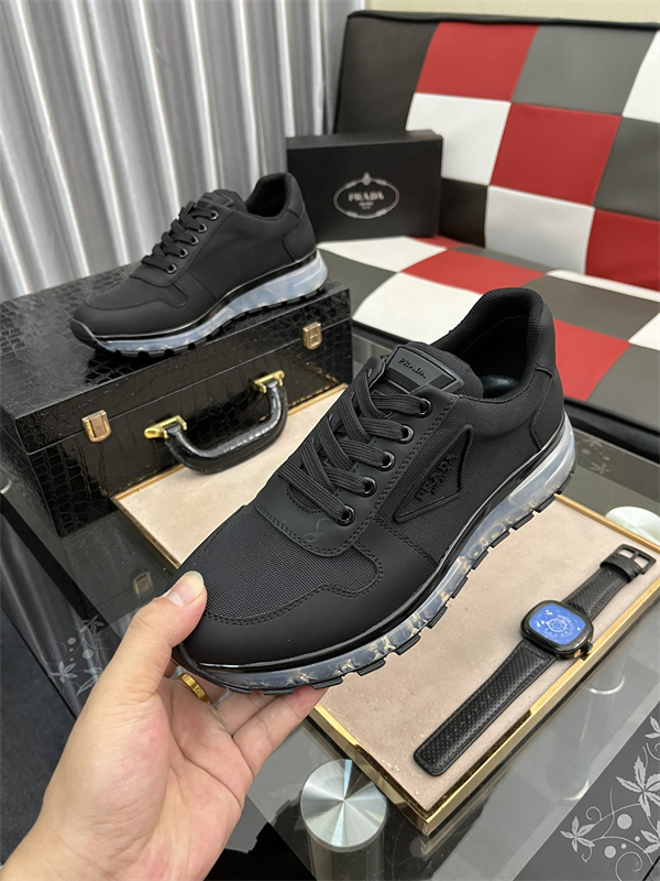 Prada(AAA)shoes-M-584