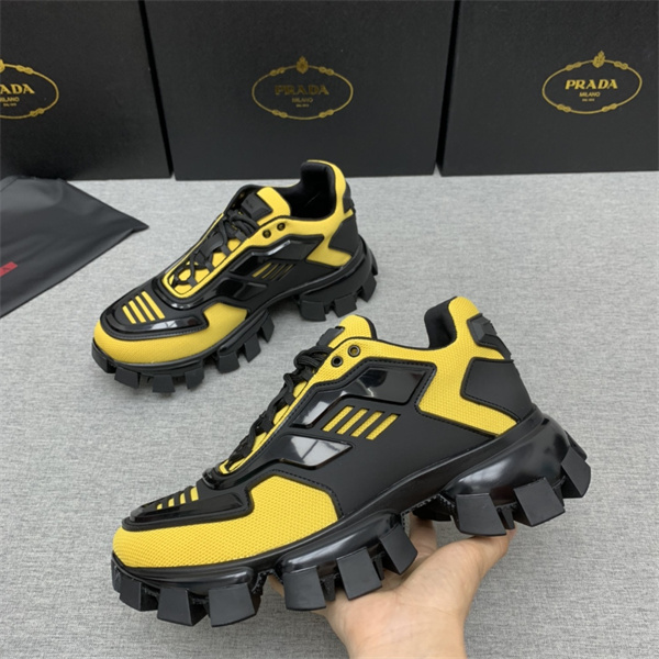 Prada(AAA)shoes-M-605