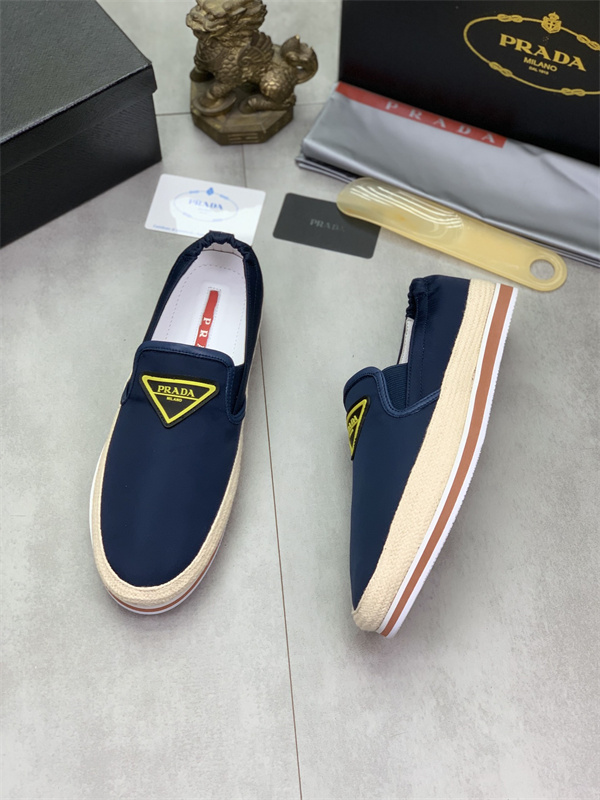Prada(AAA)shoes-M-625