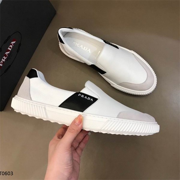Prada(AAA)shoes-M-055