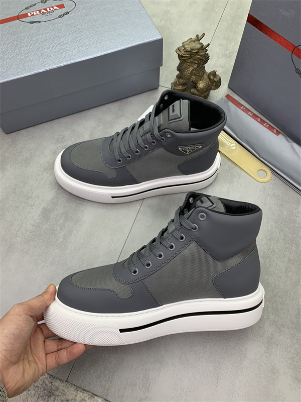 Prada(AAA)shoes-M-630