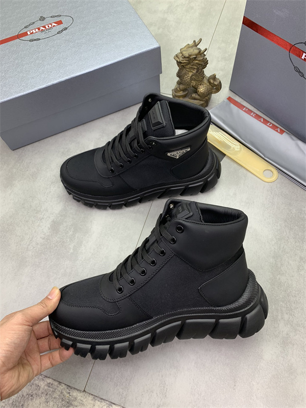Prada(AAA)shoes-M-634