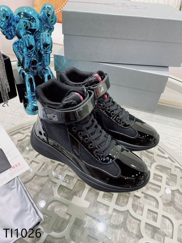 Prada(AAA)shoes-M-656