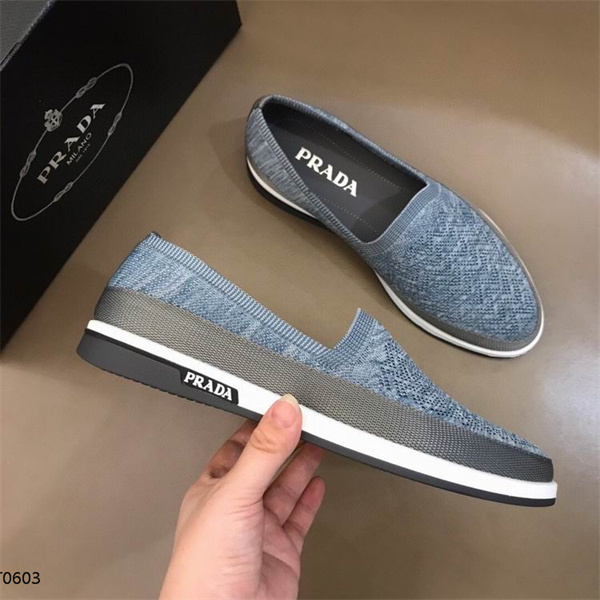 Prada(AAA)shoes-M-058