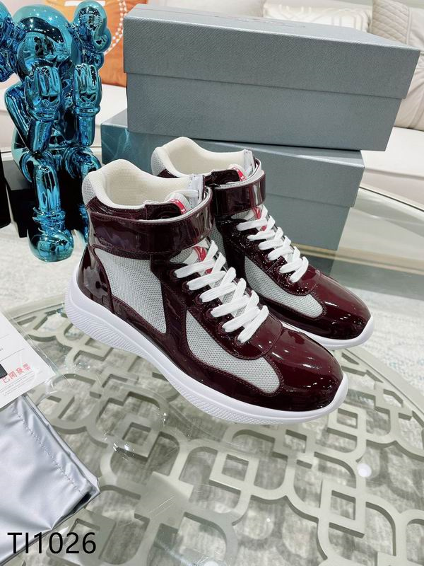 Prada(AAA)shoes-M-660