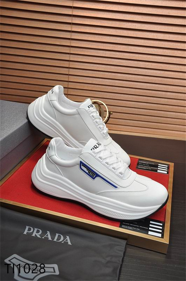Prada(AAA)shoes-M-666