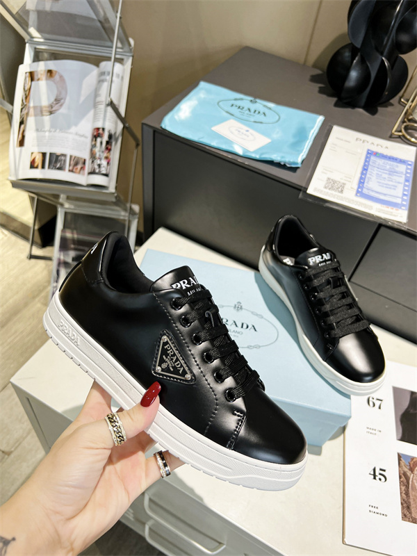 Prada(AAA)shoes-W-066