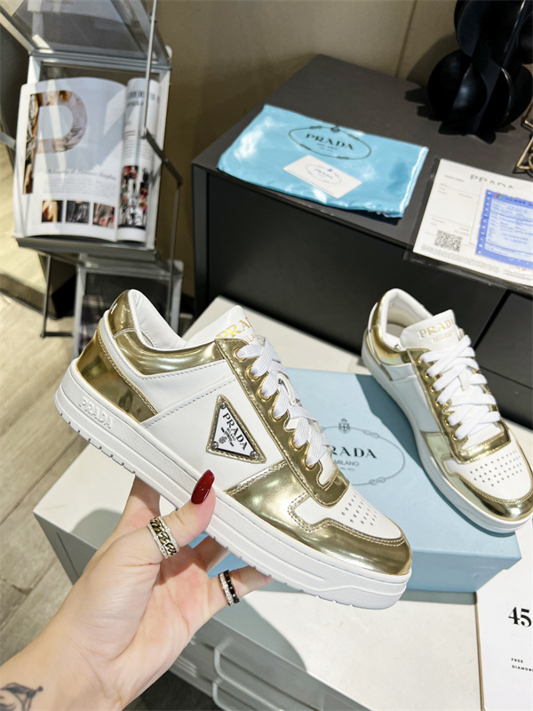 Prada(AAA)shoes-W-067