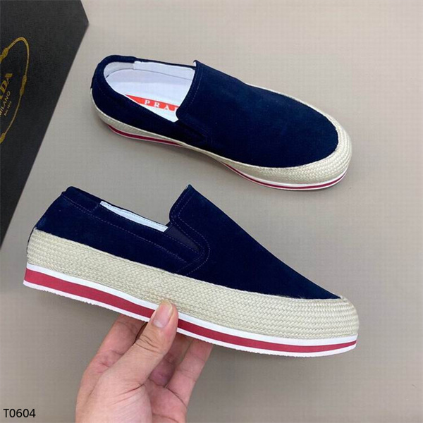 Prada(AAA)shoes-M-063