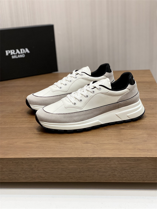 Prada(AAA)shoes-M-744