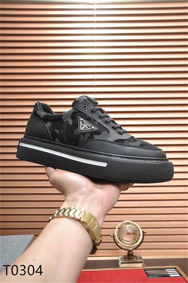 Prada(AAA)shoes-M-759