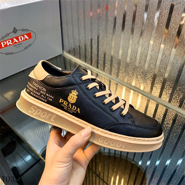 Prada(AAA)shoes-M-068