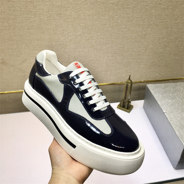 Prada(AAA)shoes-M-0820