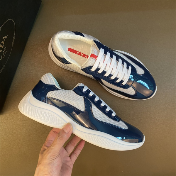 Prada(AAA)shoes-M-073