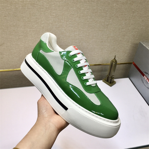 Prada(AAA)shoes-M-0822