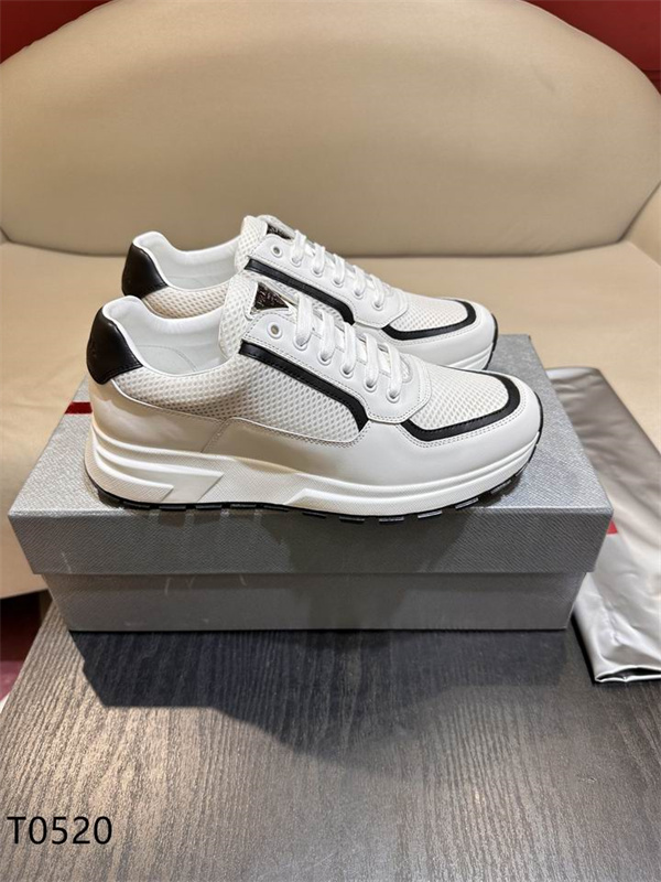 Prada(AAA)shoes-M-0836