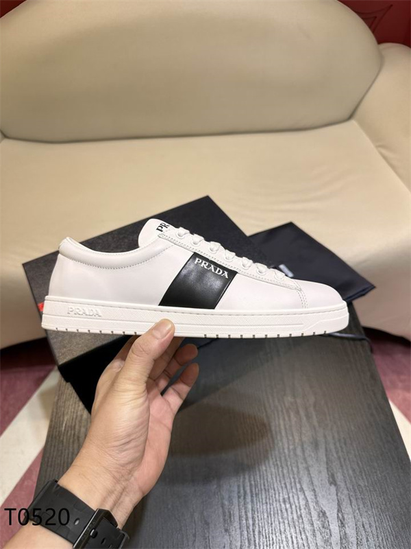 Prada(AAA)shoes-M-0845
