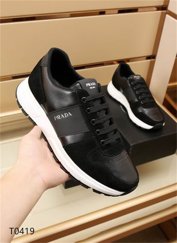 Prada(AAA)shoes-M-0851