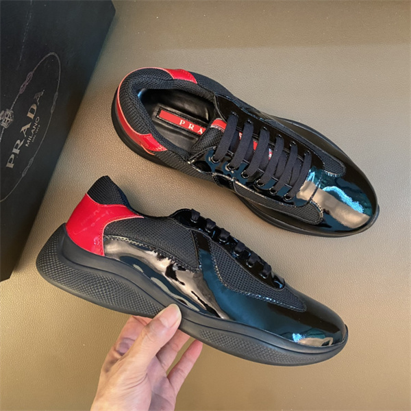 Prada(AAA)shoes-M-076