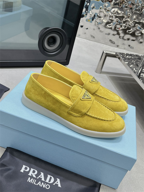 Prada(AAA)shoes-M-0858