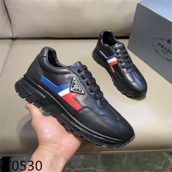 Prada(AAA)shoes-M-0875