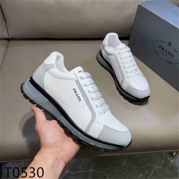 Prada(AAA)shoes-M-0877