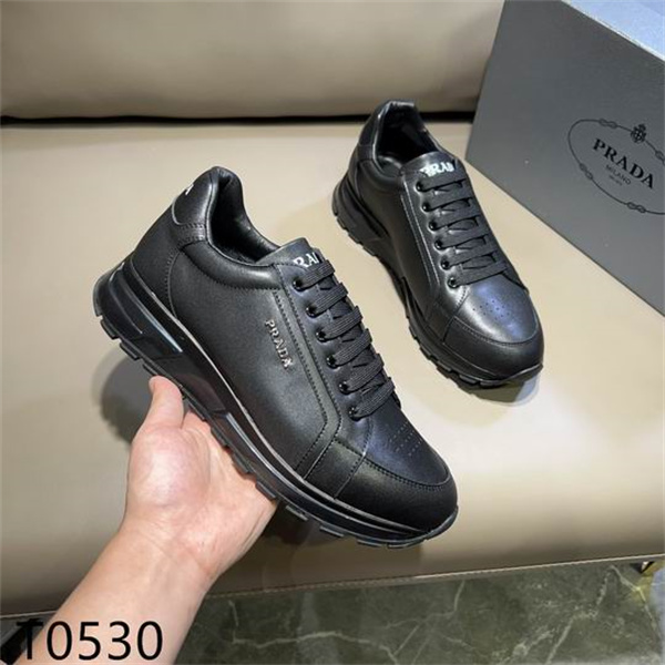 Prada(AAA)shoes-M-0878