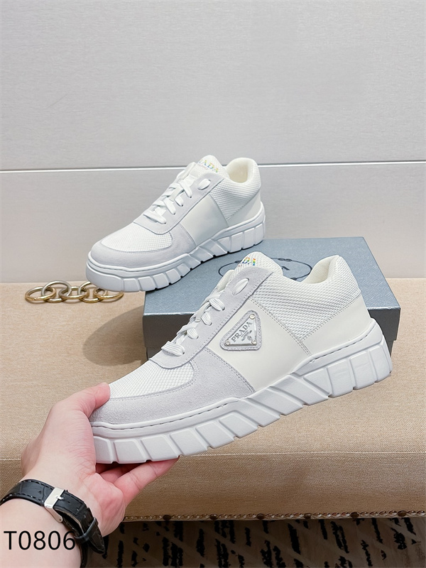 Prada(AAA)shoes-M-0887