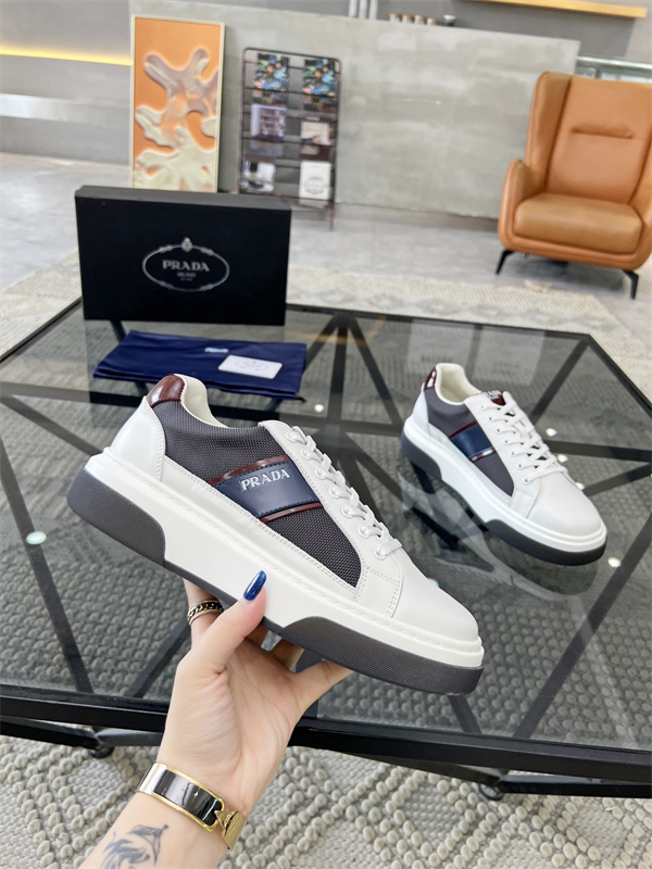 Prada(AAA)shoes-M-0899