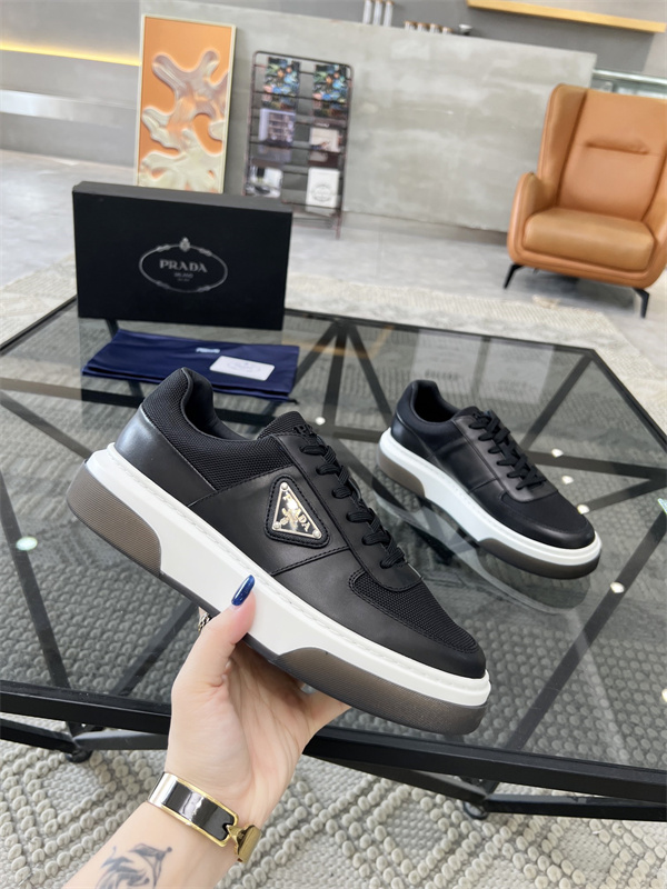 Prada(AAA)shoes-M-0903