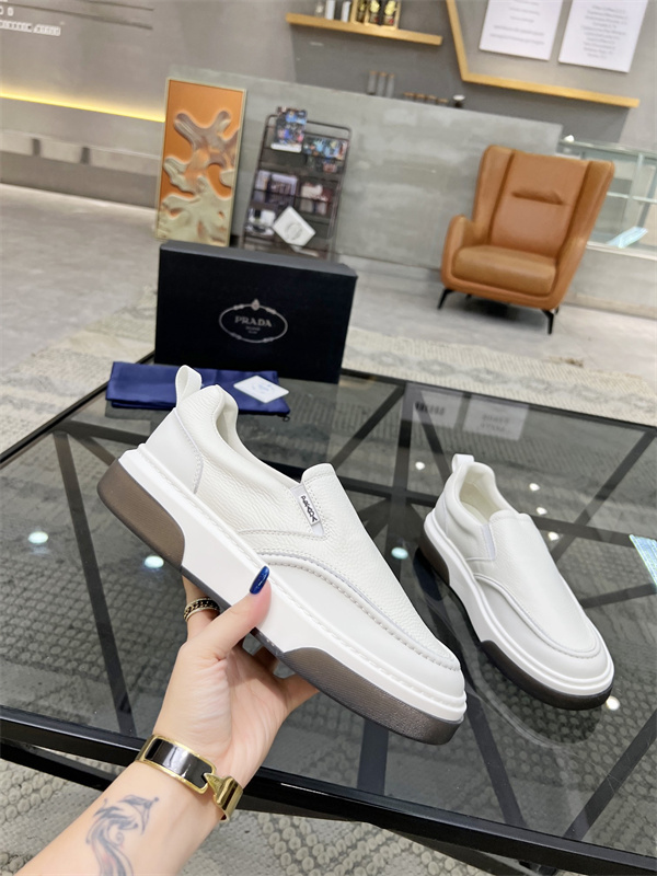 Prada(AAA)shoes-M-0906