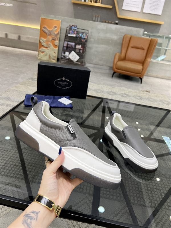 Prada(AAA)shoes-M-0907