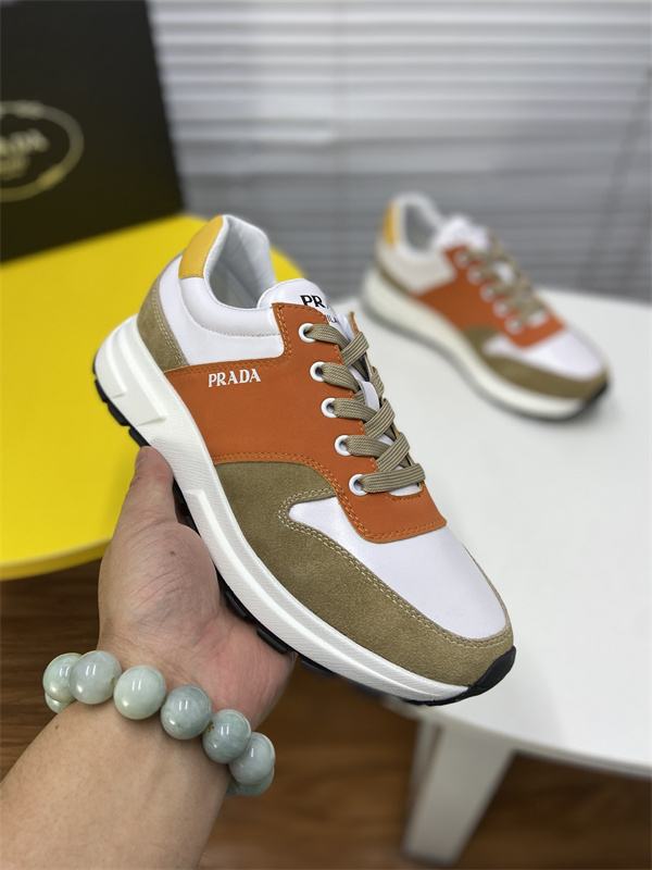 Prada(AAA)shoes-M-0972