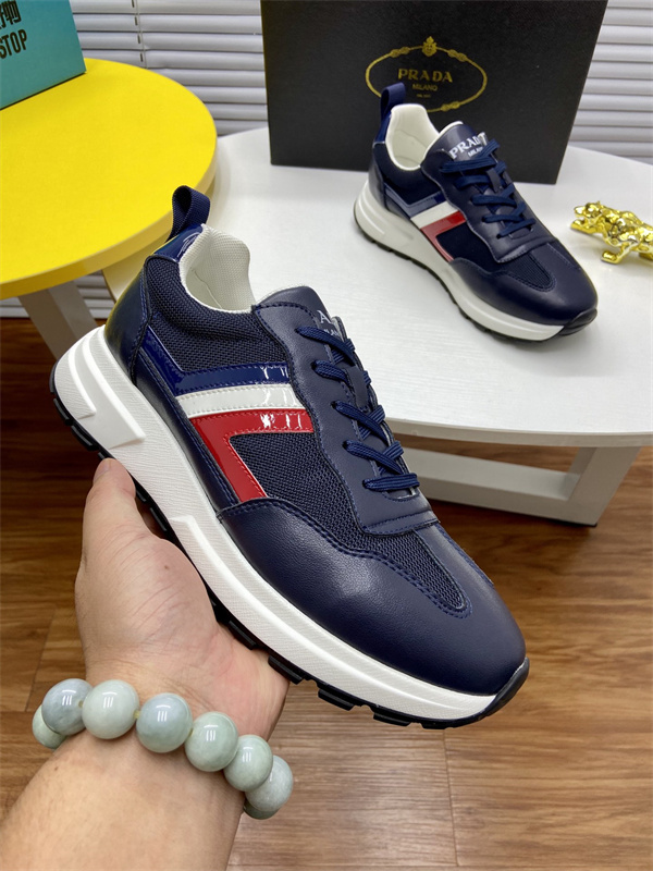 Prada(AAA)shoes-M-0980