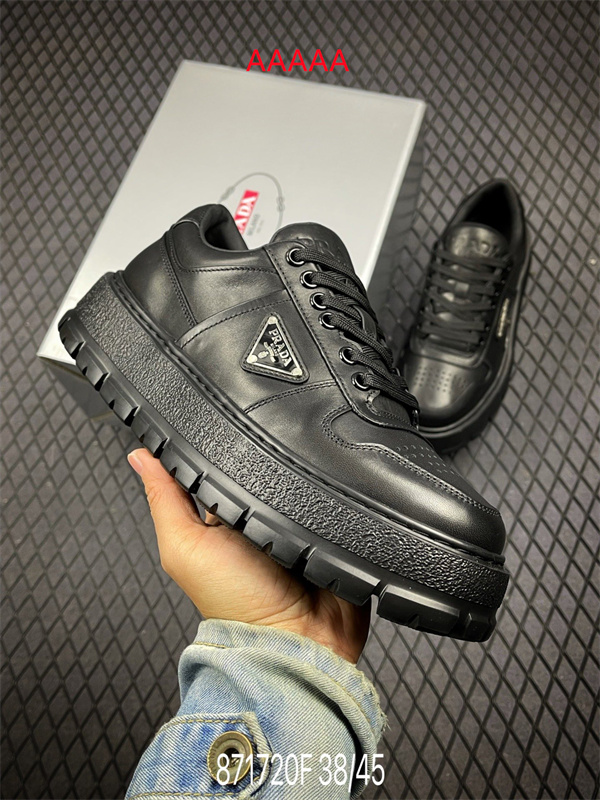 Prada shoes(AAAAA)-M-0055