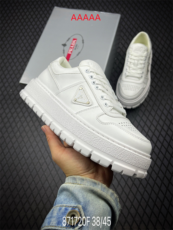 Prada shoes(AAAAA)-M-0057