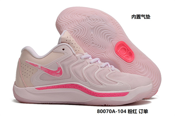 Kevin Durant's 17-W-0010