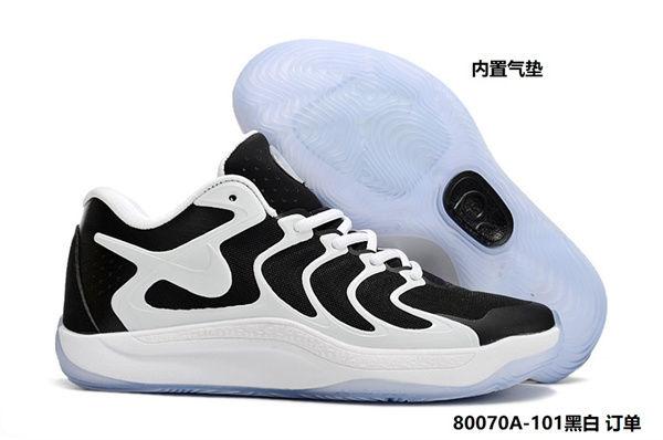 Kevin Durant's 17-W-0013