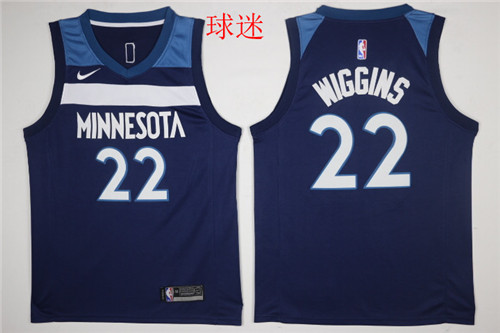 Minnesota Timberwolves Game Jerseys-001