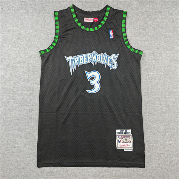 Minnesota Timberwolves Game Jerseys-0068