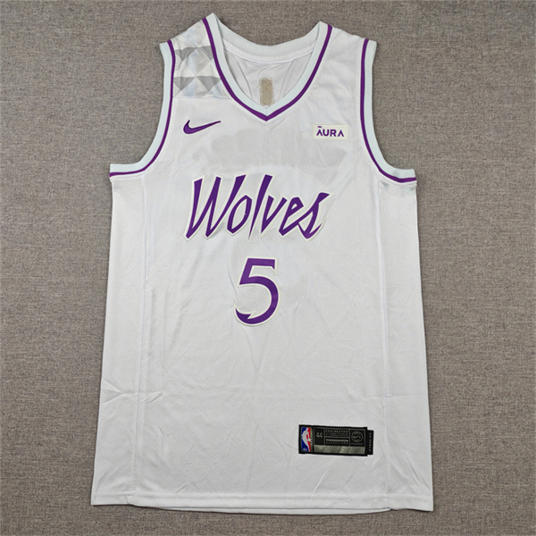 Minnesota Timberwolves Game Jerseys-0071