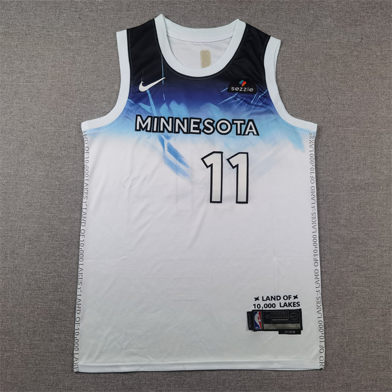 Minnesota Timberwolves Game Jerseys-0075