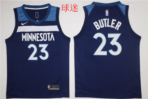 Minnesota Timberwolves Game Jerseys-003