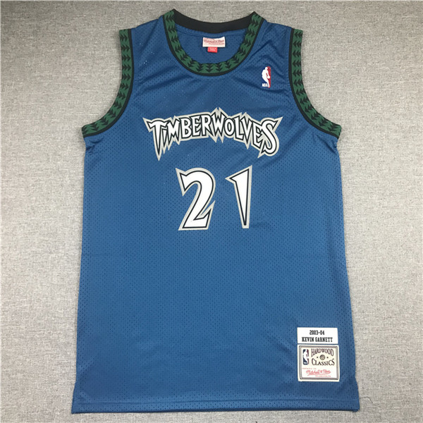 Minnesota Timberwolves Game Jerseys-029