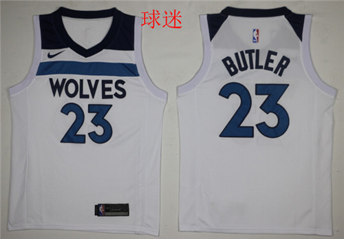 Minnesota Timberwolves Game Jerseys-004
