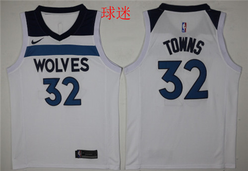 Minnesota Timberwolves Game Jerseys-006