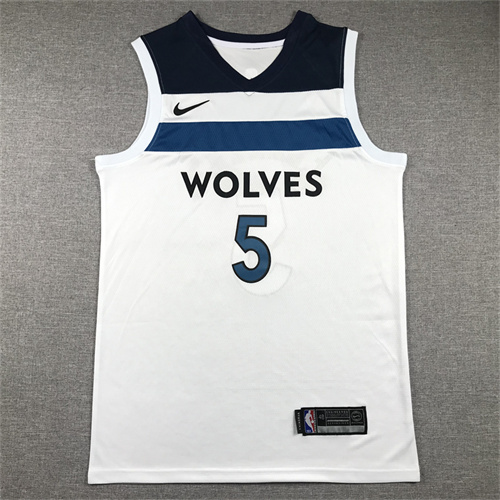 Minnesota Timberwolves Game Jerseys-0051