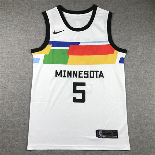 Minnesota Timberwolves Game Jerseys-0054