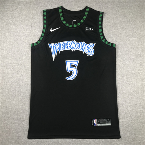 Minnesota Timberwolves Game Jerseys-0061